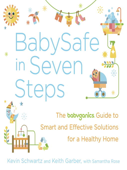 Title details for BabySafe in Seven Steps by Kevin Schwartz - Wait list